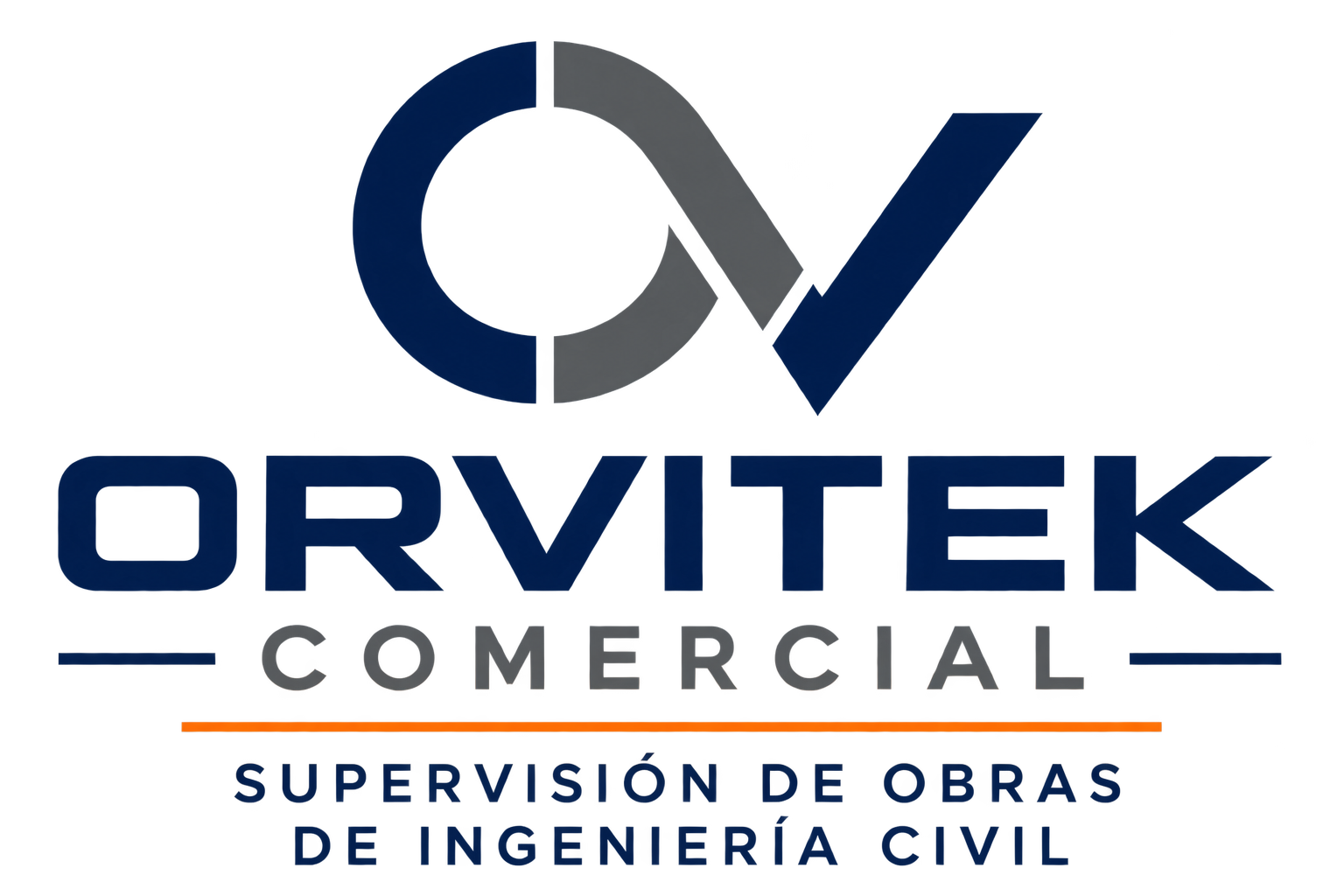 ORVITEK COMERCIAL — Supervisión de obras de ingeniería civil
